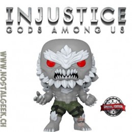 Funko Funko Pop DC Injustice Doomsday Exclusive Vinyl Figure