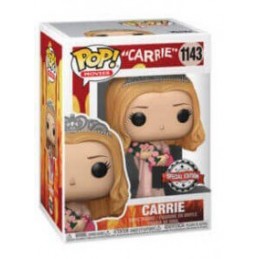 Funko Funko Pop! Movies Carrie Edition Limitée