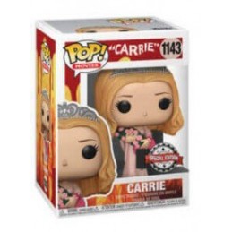 Funko Funko Pop! Movies Carrie Exclusive Vinyl Figure