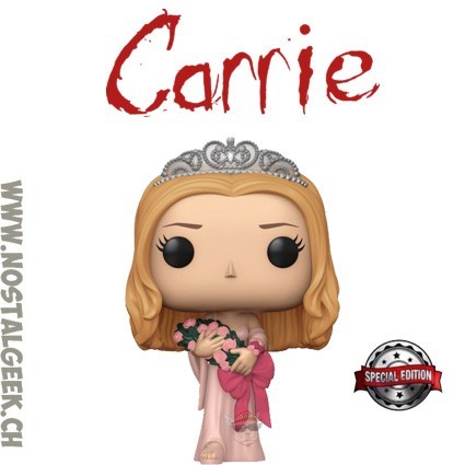 Funko Funko Pop! Movies Carrie Edition Limitée