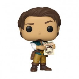 Funko Funko Pop Disney N°1126 Tangled Flynn Edition Limitée