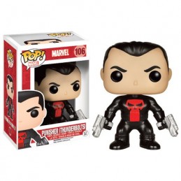 Funko Funko Pop! Marvel The Punisher Thunderbolts Edition Limitée