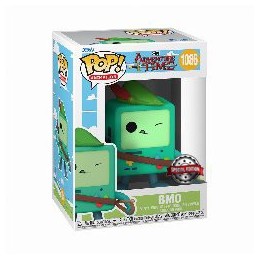 Funko Funko Pop Television Adventure Time BMO Archer (Robin Hood) Edition Limité