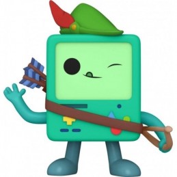 Funko Funko Pop Television Adventure Time BMO Archer (Robin Hood) Edition Limité