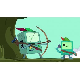 Funko Funko Pop Television Adventure Time BMO Archer (Robin Hood) Edition Limité