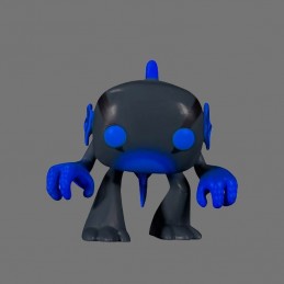 Funko Funko Pop! N°33 World of Warcraft Murloc (Blue) GITD Exclusive Vinyl Figure