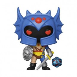 Funko Funko Pop Games Dungeons and Dragons Warduke (with D20) Edition Limitée