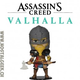 Assassin's Creed Valhalla Ubisoft Heroes Collection Chibi Figure Eivor Male 10 cm