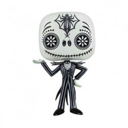 Funko Funko Pop! Disney N°69 Nightmare before christmas Jack Skellington (Day of the Dead) Vaulted