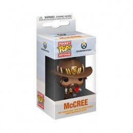 Funko Funko Pop Pocket keychain Overwatch McCree