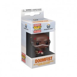 Funko Funko Pop Pocket keychain Overwatch Doomfist