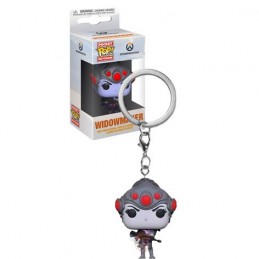 Funko Funko Pop Pocket keychain Overwatch Widowmaker Vinyl Figure