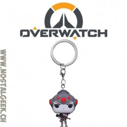 Funko Funko Pop Pocket keychain Overwatch Widowmaker Vinyl Figure