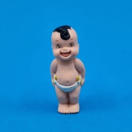 Galoob Magic Babies Baby Rieur Antoine cheveux noirs Figurine d'occasion (Loose)
