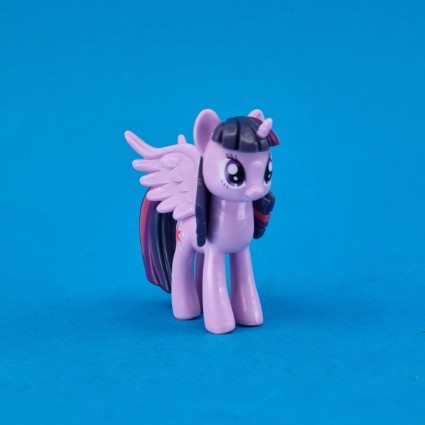 Hasbro My Little Pony Twilight Sparkle 7cm second hand figure (Loose)