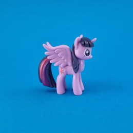 Hasbro My Little Pony Twilight Sparkle 7cm second hand figure (Loose)