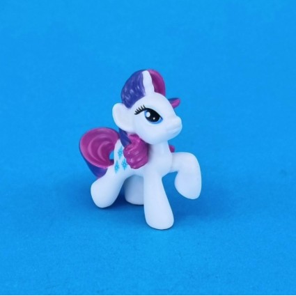 Hasbro Mon Petit Poney Blind bag Wave 2 Rarity second hand figure (Loose)