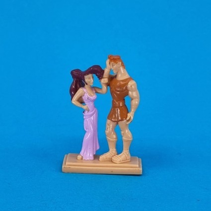 Disney Hercules & Mégara second hand figure (Loose)