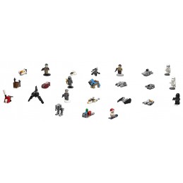 Lego Lego Star Wars Advent Calendar Christmas 2017