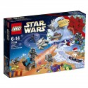 LEGO Star Wars Calendrier De L\'avent  Noël 2017