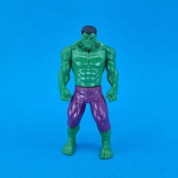 Marvel Avengers Hulk 2015 second hand figure (Loose) Hasbro