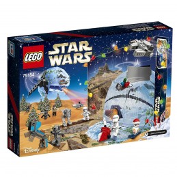 Lego LEGO Star Wars Calendrier De L'avent Noël 2017