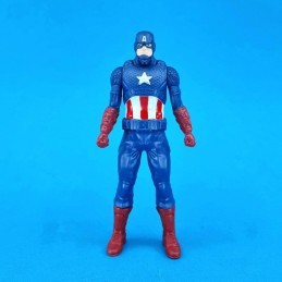 Hasbro Marvel Avengers Captain America 2015 second hand figure (Loose) Hasbro