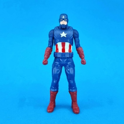 Marvel Avengers Captain America 2015 second hand figure (Loose) Hasbro