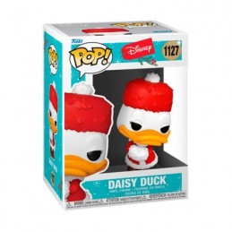 Funko Funko Pop Disney Holiday 2021 Daisy Duck