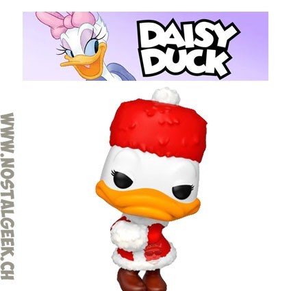 Funko Funko Pop Disney 2021 Daisy Duck Vinyl Figure