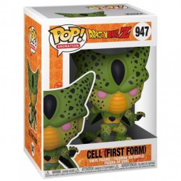 Funko Funko Pop Dragon Ball Z Dr Cell (First Form)
