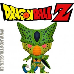 Funko Pop Dragon Ball Z Dr Cell (First Form) Vinyl Figure