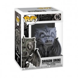 Funko Funko Pop! Game of Thrones Drogon (Iron)