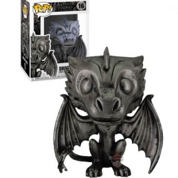 Funko Funko Pop! Game of Thrones Drogon (Iron)