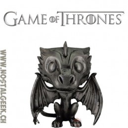 Funko Funko Pop! Game of Thrones Drogon (Iron)