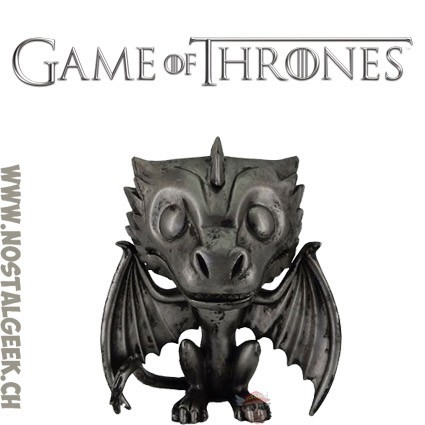 Funko Funko Pop Game of Thrones Drogon (Iron)