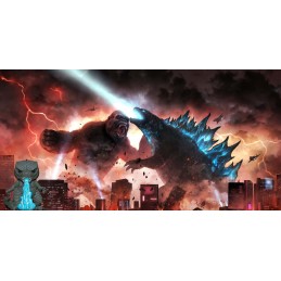 Funko Funko Pop Movies Godzilla Vs Kong Godzilla (Heat Ray)