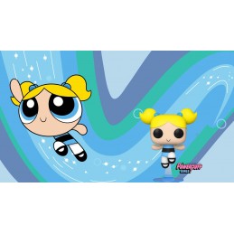 Funko Funko Pop Powerpuff Girls Bubbles Vinyl Figure
