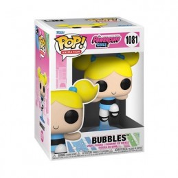 Funko Funko Pop Powerpuff Girls Bubbles Vinyl Figure