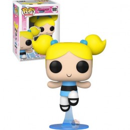 Funko Funko Pop Powerpuff Girls Bubbles Vinyl Figure