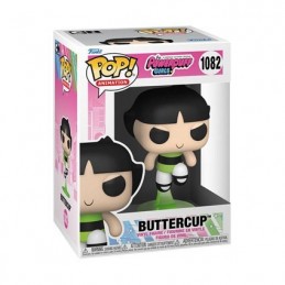 Funko Funko Pop N°1082 The Powerpuff Girls Buttercup Vinyl Figur