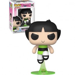 Funko Funko Pop N°1082 The Powerpuff Girls Buttercup Vinyl Figur