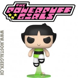 Funko Funko Pop N°1082 The Powerpuff Girls Buttercup Vinyl Figur