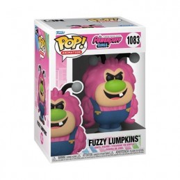 Funko Pop N°1083 Powerpuff Girls Fuzzy Lumpkins Vinyl Figure