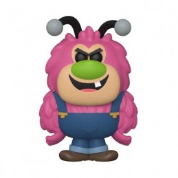 Funko Pop Les Super Nanas Fuzzy Pop N°1083 Powerpuff Girls Fuzzy Lumpkins Vinyl Figur