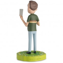 Rick And Morty 1:16 Jerry Smith With Magazine Metallic Resin figure