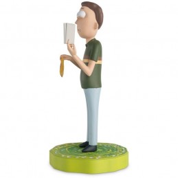 Rick And Morty 1:16 Jerry Smith With Magazine Metallic Resin figure