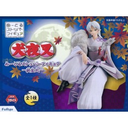 Inuyasha Sesshomaru Noodle Stopper