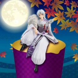 Inuyasha Sesshomaru Noodle Stopper Figure