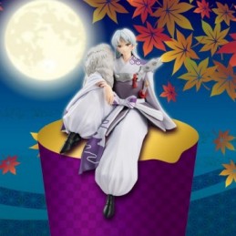 Inuyasha Sesshomaru Noodle Stopper Figure